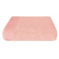 Полотенце махровое Палитра Розово-персиковый